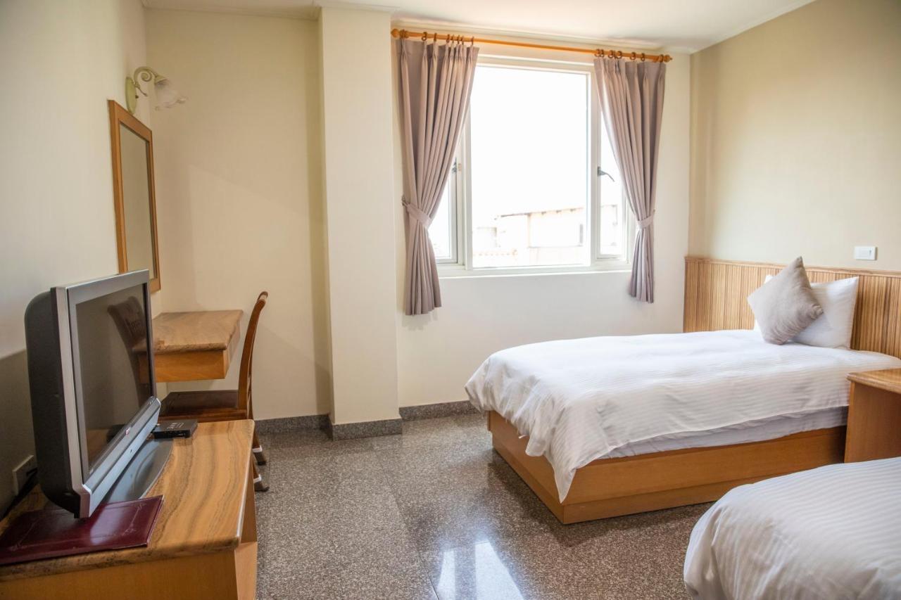 Holiday Hotel Nangan Extérieur photo