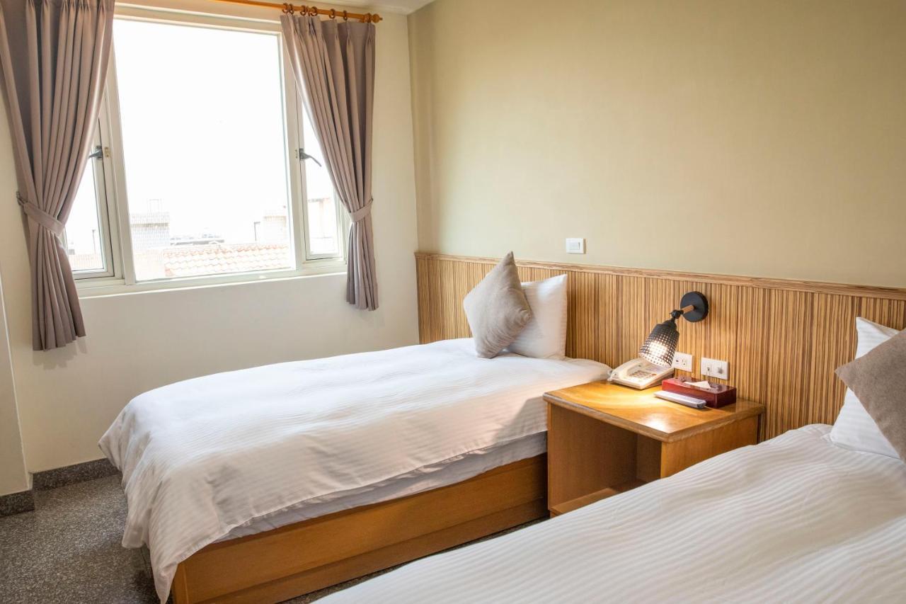 Holiday Hotel Nangan Extérieur photo