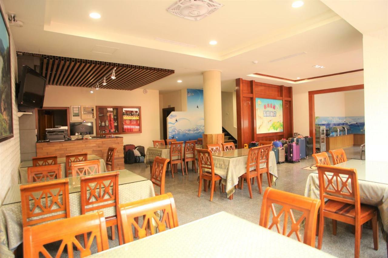 Holiday Hotel Nangan Extérieur photo